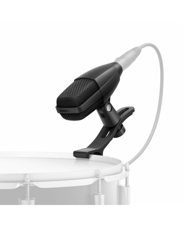 Sennheiser MD421 KOMPAKT with Drum Clamp
